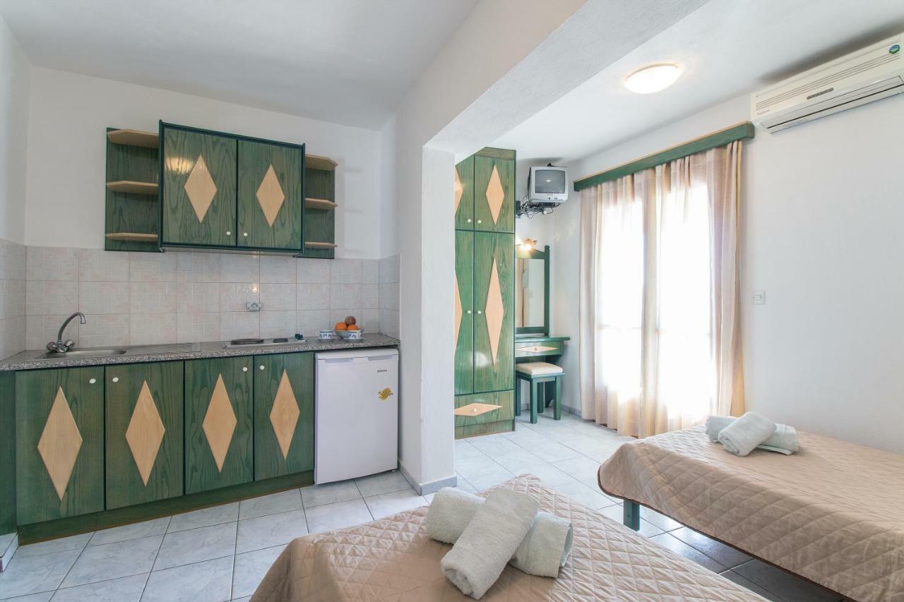 Stefanis House Hotel สเกียธอสทาวน์ ภายนอก รูปภาพ